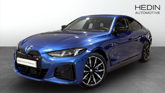 M50 xDRIVE Fully Charged / Drag / H%K /