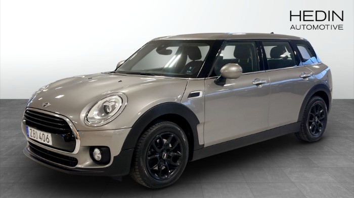 COOPER / LÅG FORDONSKATT / KEYLESS / 3.95% RÄNTA