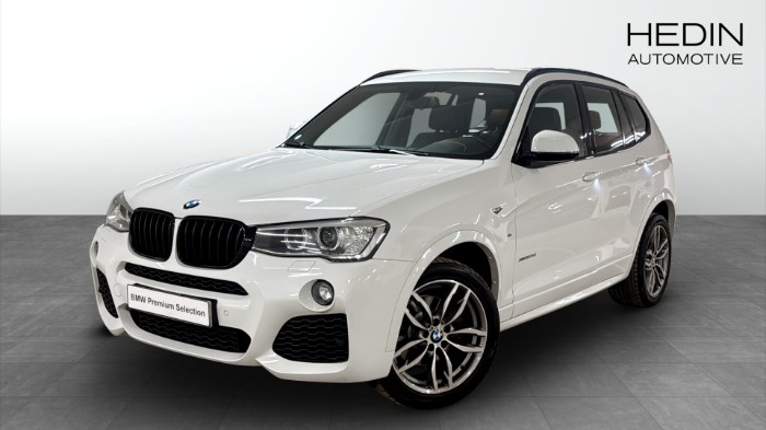 xDrive20d M sport / Drag