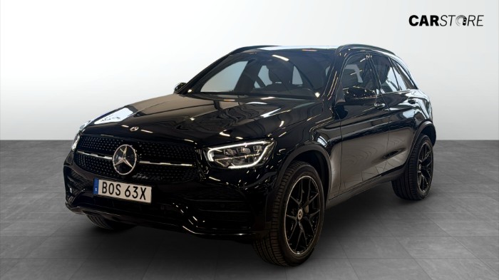 300 de 4MATIC (306hk) AMG / PREMIUM  PLUS / PANORAMA