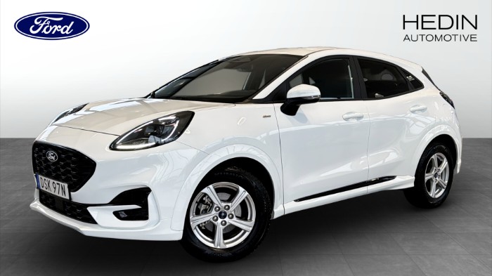 ST-Line 1.0 Automat Privat Lease från: 3995/mån