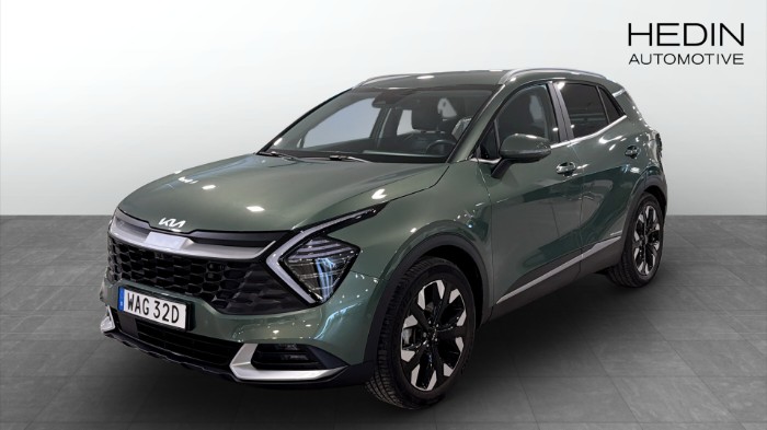 SPORTAGE PHEV ADVANCE