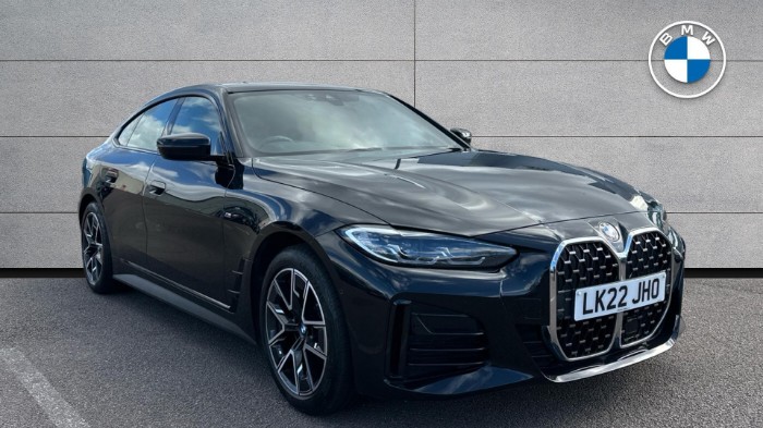 420i M Sport Gran Coupe