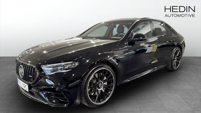 53 HYBRID 4MATIC+ SEDAN