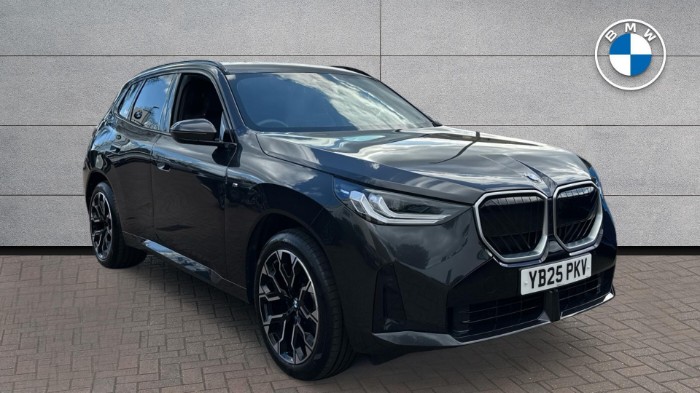 X3 20 xDrive M Sport