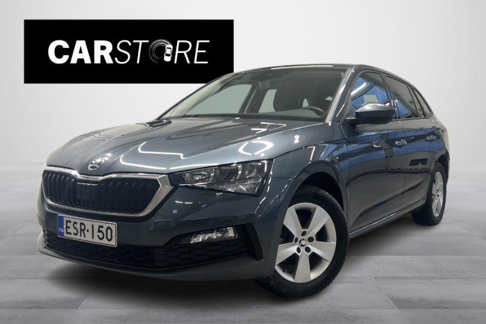 1,0 TSI 110 Ambition DSG Autom. // 2 x renkaat / Adapt. vakkari / Smartlink //