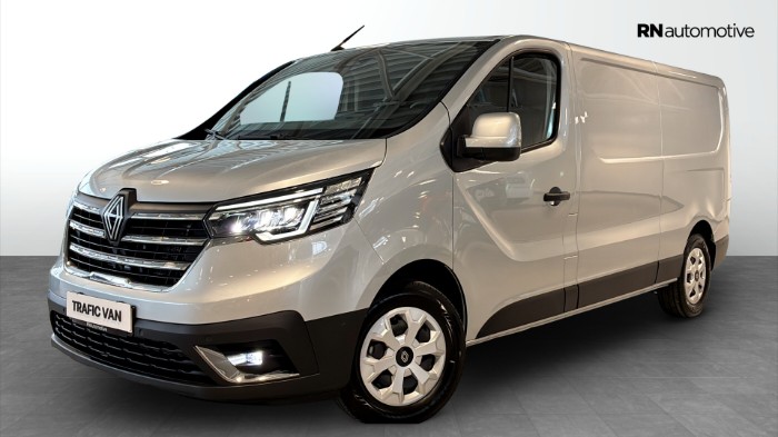 TRAFIC L2H1 | NORDIC LINE | 150hk 9VXL AUTOMAT