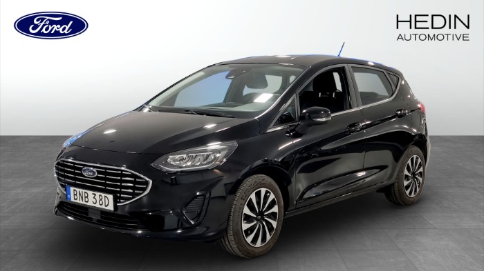 Titanium 1.0 EcoBoost E85 100hk