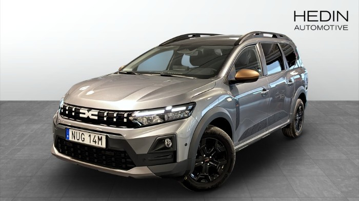 EXTREME 7-SITS FACELIFT - 2790:-/MÅN INKL SERVICE