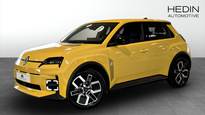 R5 E-TECH ELECTRIC TECHNO EV52