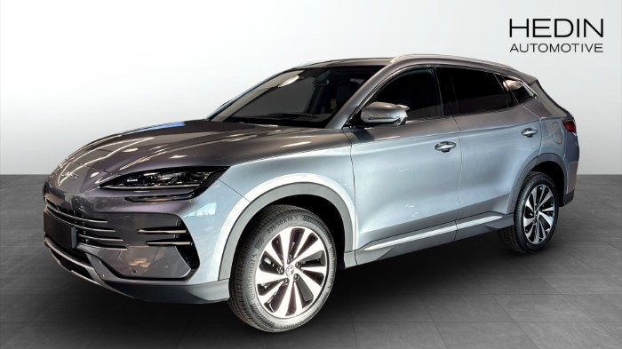 SEAL U COMFORFT PHEV