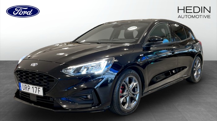 1.0 125HK ST-Line | AUTOMAT | Carplay