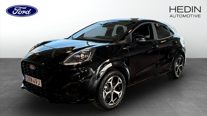 ST-LINE 125Hk Aut / P-lease 4195:-/mån