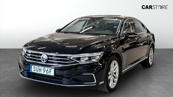 GTE 1.4 TSI (218hk) DRAG / VÄRMARE / CARPLAY