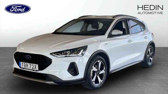 ACTIVE 1.0 MHEV 125HK E85 EDITION ADAPTIV FARTHÅLLARE