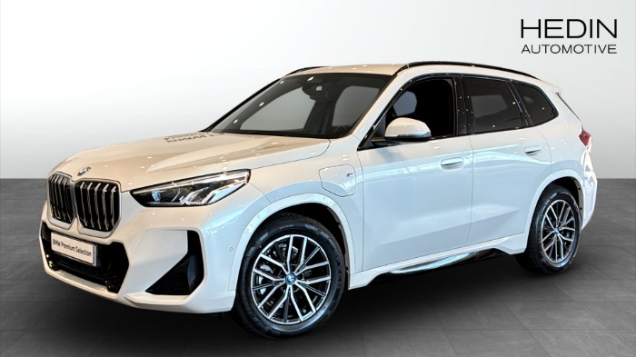 xDrive25e Rattvärme, M sport, Dragkrok