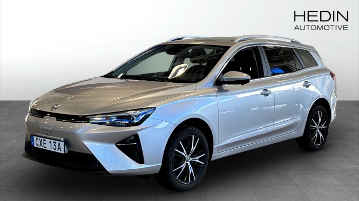 Long Range 61.1kWh | LUXURY | Upp till 400 km räckvidd