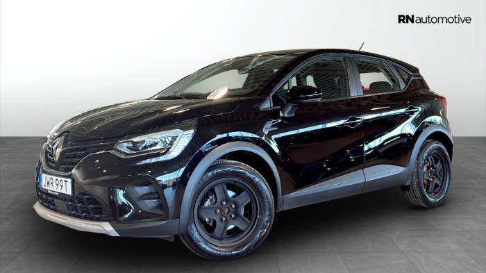 CAPTUR EQUILIBRE MILD HYBRID 140 EDC (MY22)