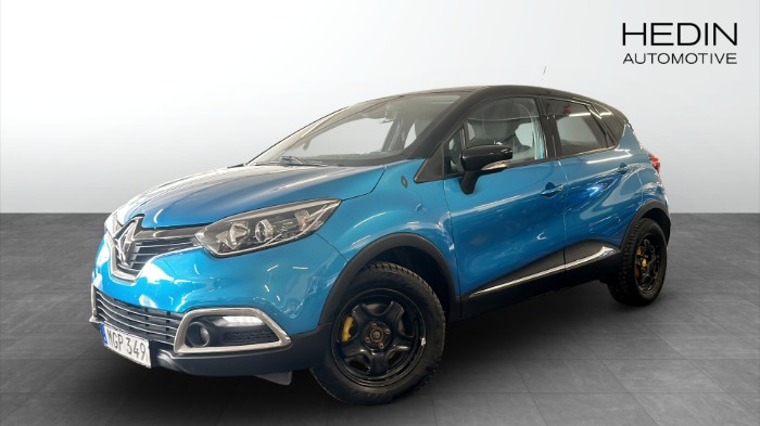CAPTUR 1.2 Tce 118 hk