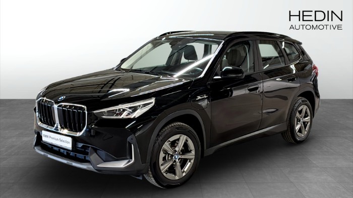 xDrive 25e Backkamera Kupévärmare