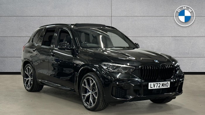 X5 xDrive30d M Sport