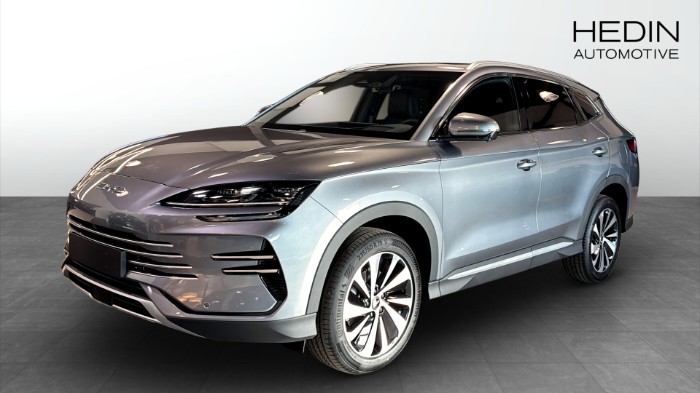 SEAL U COMFORFT PHEV