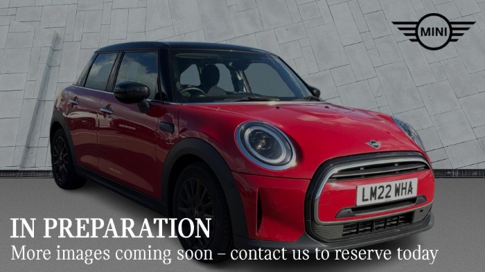 5-Door Hatch Cooper Classic