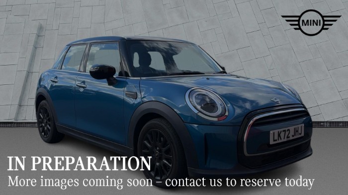 5-Door Hatch Cooper Classic