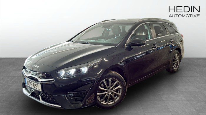 CEED SW PHEV ACTION 141hk backkamera