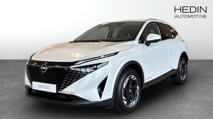 E-power *Fria vinterhjul & 3 års serviceavtal* N-connecta