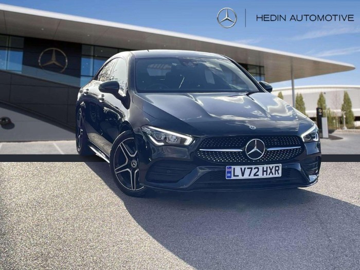 1.3 CLA200 AMG Line (Executive) Coupe 4dr Petrol 7G-DCT Euro 6 (s/s) (163 ps)