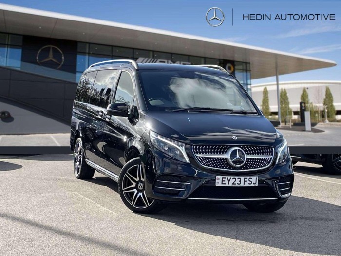 2.0 V300d AMG Line MPV 5dr Diesel G-Tronic+ Euro 6 (s/s) LWB (237 ps)