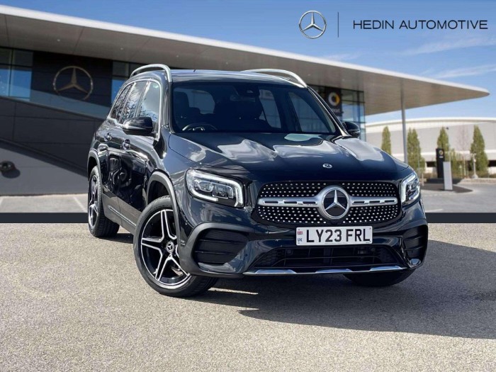 1.3 GLB200 AMG Line (Executive) SUV 5dr Petrol 7G-DCT Euro 6 (s/s) (163 ps)