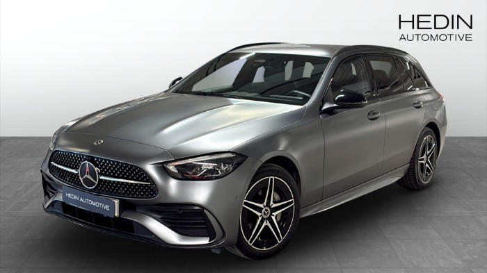 300 E T e 9G-Tronic 313hk AMG Mattlack