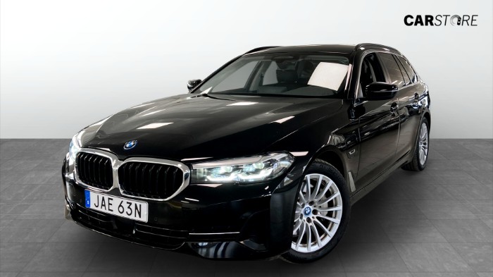 XDRIVE TOURING 292HK DRAG LADDHYBRID NAVI KAMERA