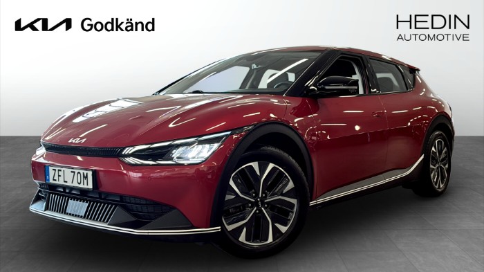 RWD 228HK 77,4KWH *KIA GODKÄND*