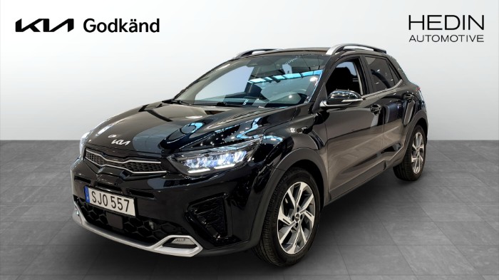 GT-Line | Drag | KIA Godkänd | 120hk