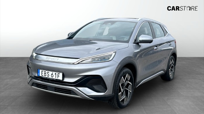 Extended Range 60.4 kWh (204hk) 360-KAMERA / NAVI