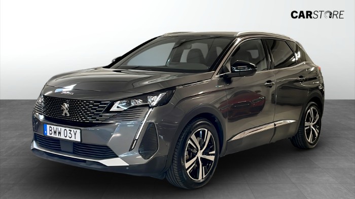 HYBRID 4 GT 300Hk EAT / Kamera / Massage / Drag