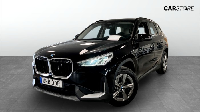 SDRIVE 18I STEPTRONIC 136HK NAVI KAMERA MOMS