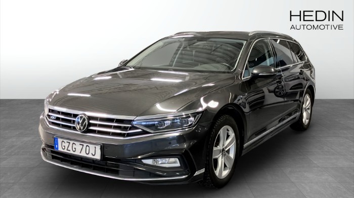 PASSAT R-line 4x4 DSG 200hk