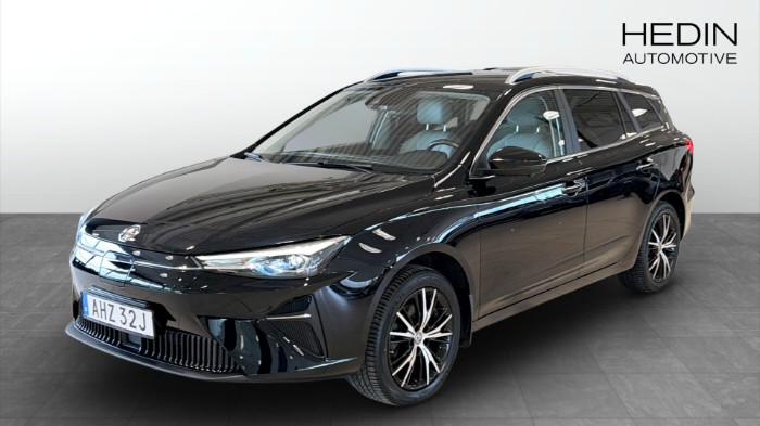 MG5 LUXURY 61 KWH GREY INTERIOR