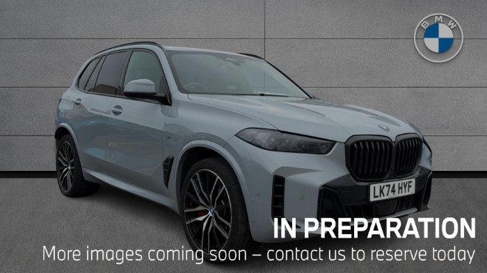 X5 xDrive50e M Sport