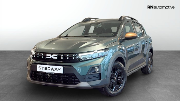 SANDERO STEPWAY EXTREME TCE 110 Demobil