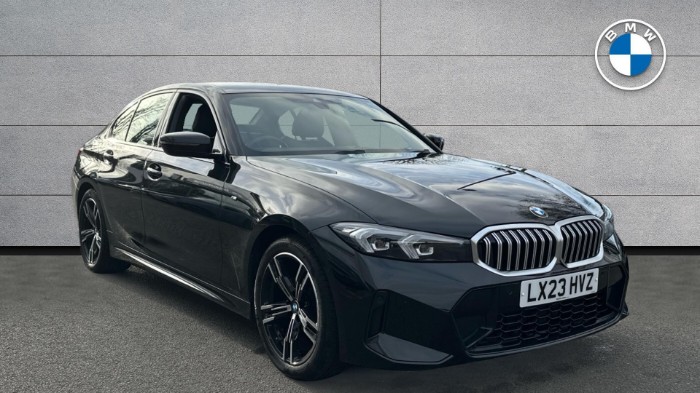 320i xDrive M Sport Saloon