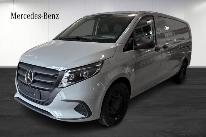 VITO 116 CDI SKÅP XL PRO 4X4