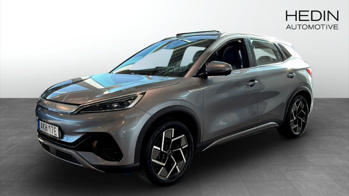 DESIGN / Extended Range 420KM / 360 kamera