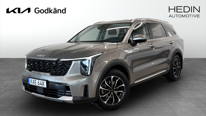 PHEV AWD ADVANCE KIA-GODKÄND