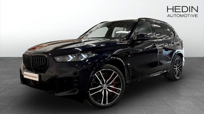 xDrive 50e M Sport Pro Pano H/K Soft Close 360 HUD