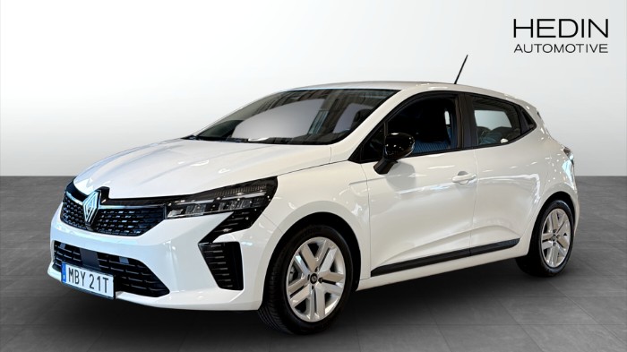 CLIO PH2 EVOLUTION HEV 145HK